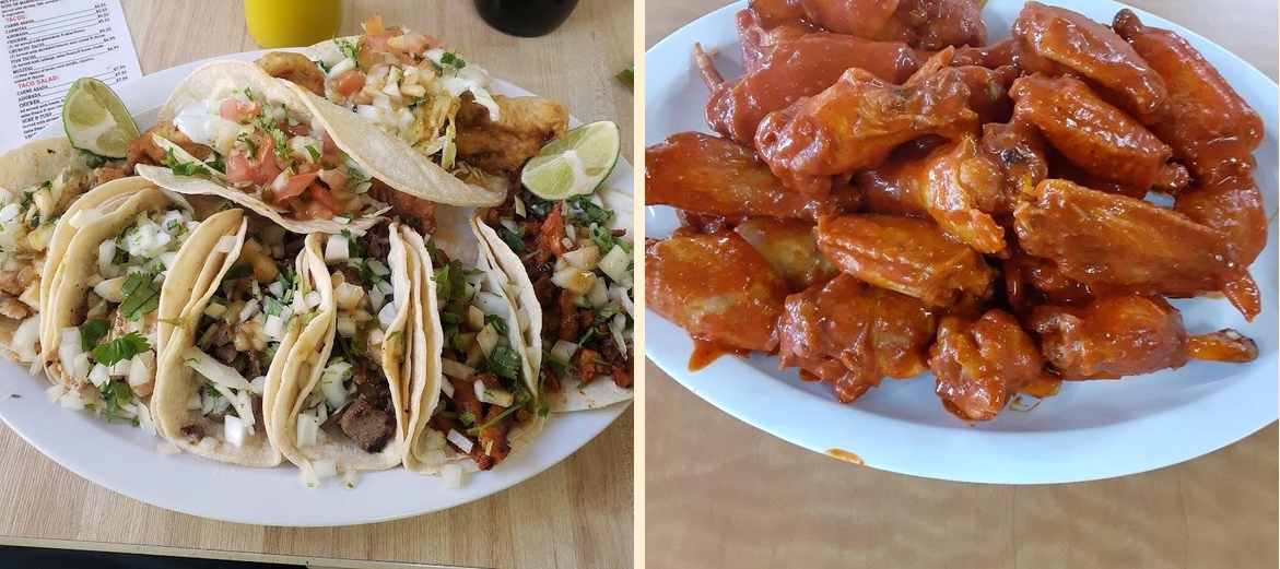 Big Daddy Mexican Food