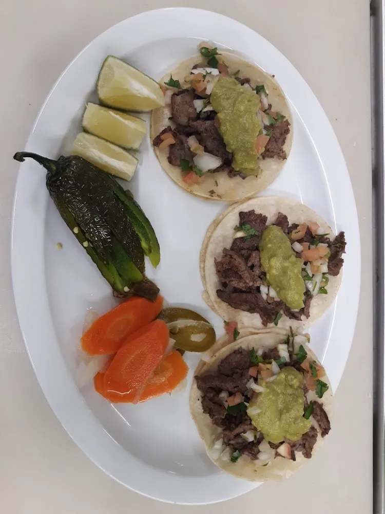 3 Mini Tacos