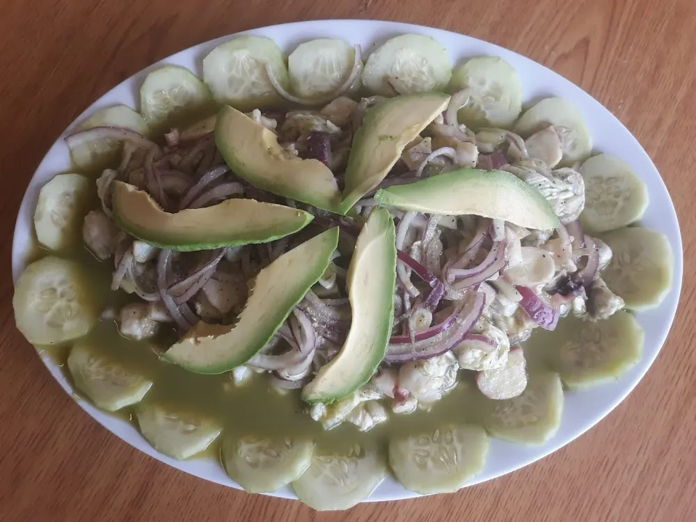 Aguachile