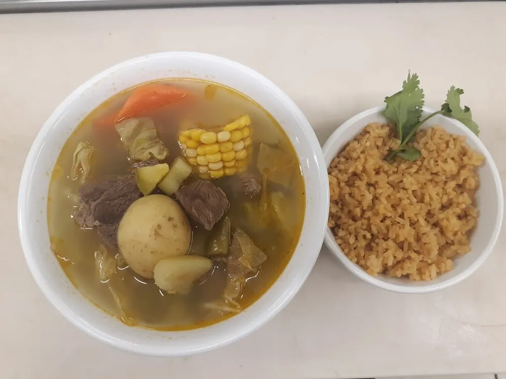 Beef Soup
