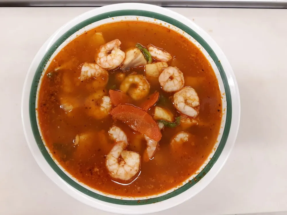 Caldo De Marisco