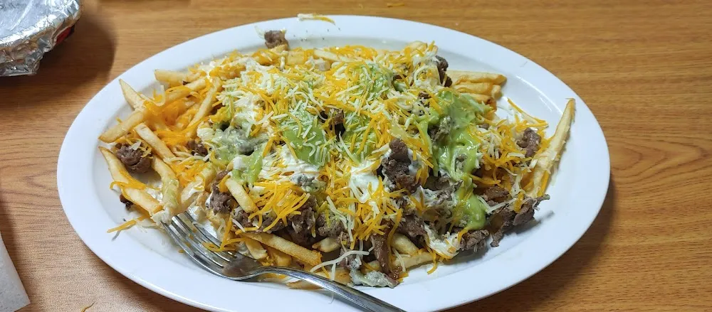 Carne Asada Fries
